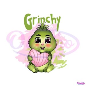 cute-grinchy-pan-dulce-mexican-christmas-png-download