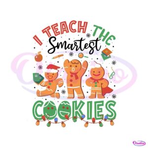 retro-i-teach-the-smarte-cookies-png-sublimation-design