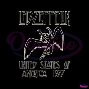 led-zeppelin-united-state-of-america-1977-svg-digital-file