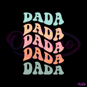 groovy-dada-new-mom-and-dad-to-be-svg-cricut-file