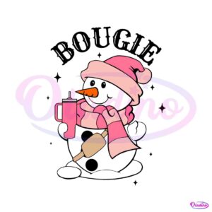 cute-bougie-pink-snowman-svg-digital-cutting-file