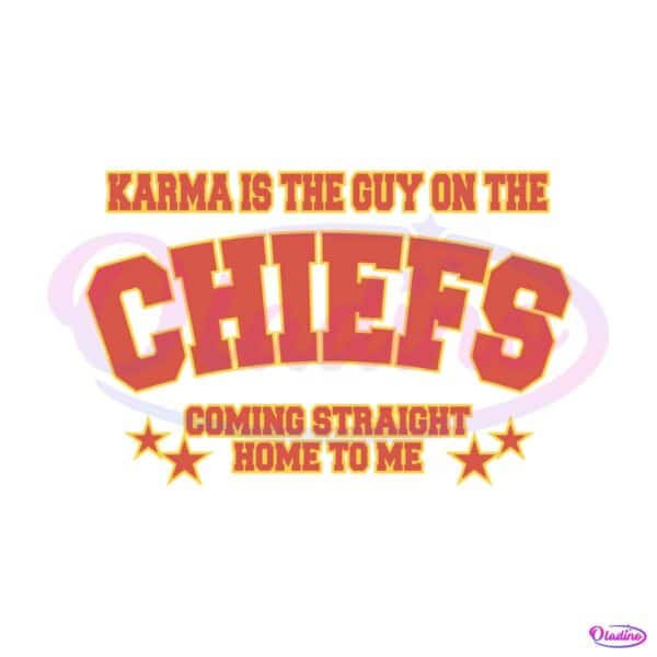vintage-karma-is-the-guy-on-the-chiefs-taylors-lyrics-svg-file