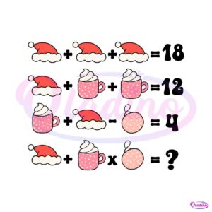 funny-math-problems-christmas-svg-digital-cutting-file