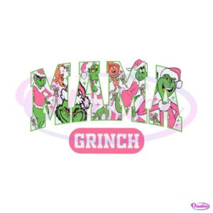 retro-pink-mama-grinch-svg-cutting-digital-file