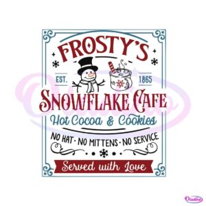 frosty-snowflake-cafe-hot-cocoa-and-cookies-1865-svg-file