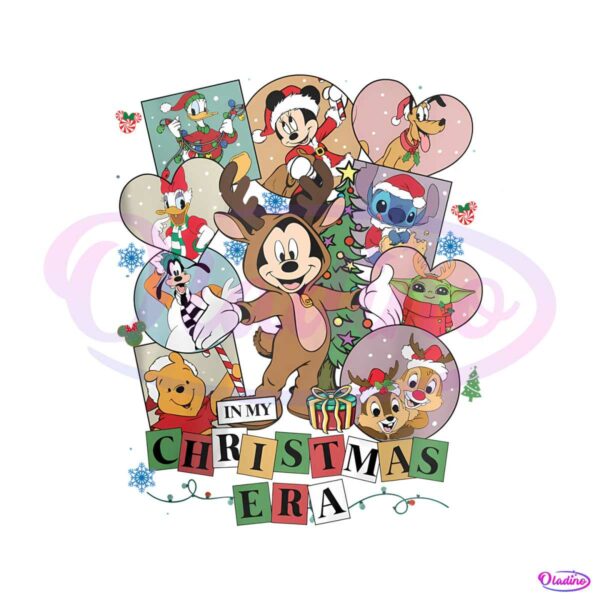 cute-in-my-christmas-era-mickey-and-friends-png-file
