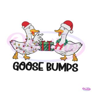 funny-christmas-lights-goose-bumps-svg-digital-file