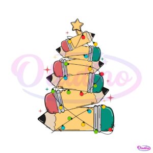 funny-pencil-tower-christmas-light-svg-cricut-file