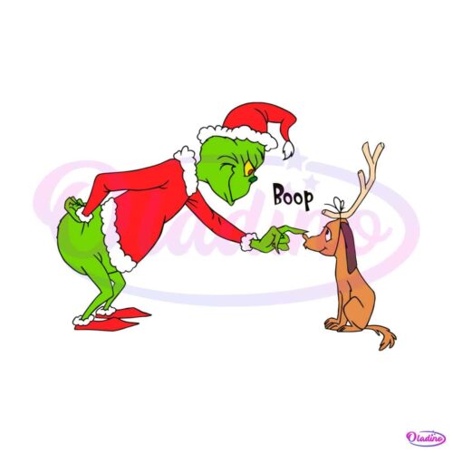 funny-boop-grinch-and-max-svg-digital-cutting-file