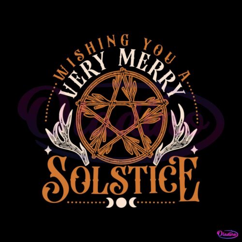 wishing-you-a-very-merry-solstice-svg-file-for-cricut