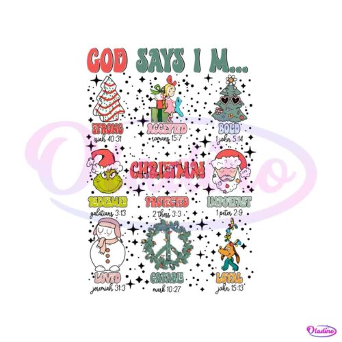 god-says-i-am-retro-christmas-bible-verse-svg-cricut-file