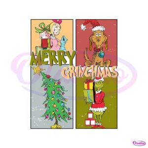 vintage-merry-grinchmas-characters-png-download-file