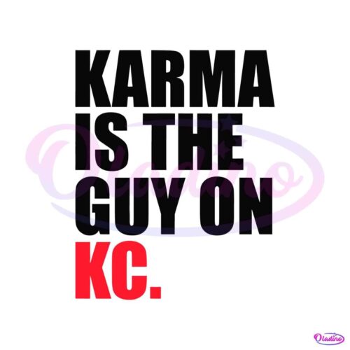 retro-lyrics-karma-is-the-guy-on-kc-svg-for-cricut-files