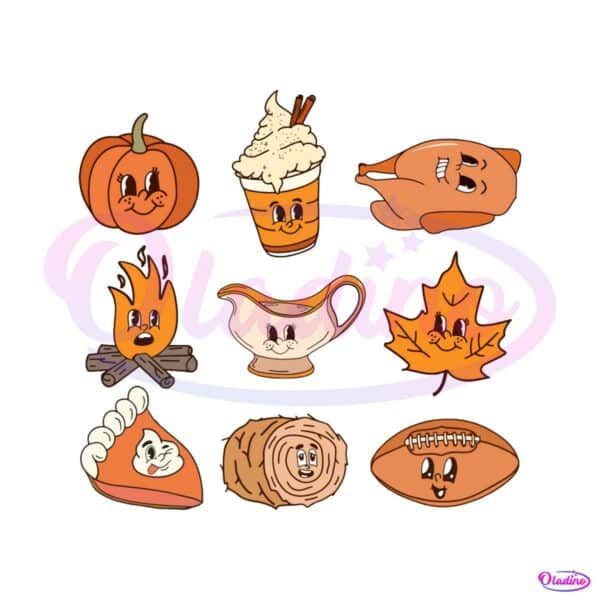 vintage-fall-thanksgiving-foods-svg-graphic-design-file