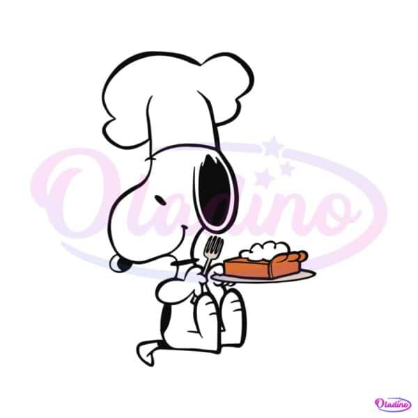 funny-thanksgiving-dinner-peanuts-snoopy-svg-design-file