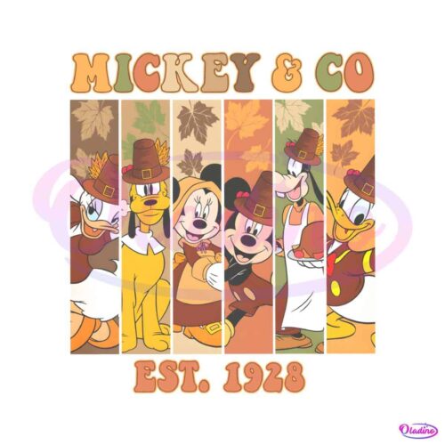 mickey-and-co-est-1928-thanksgiving-png-sublimation