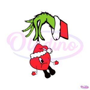 bad-bunny-ornament-grinch-hand-svg-digital-cutting-file