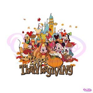 vintage-mickey-and-friends-happy-thanksgiving-png-file