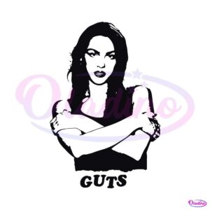 vintage-olivia-rodrigo-guts-album-2023-svg-cricut-file