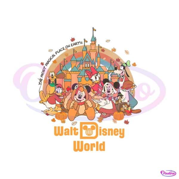 thanksgiving-magical-place-on-earth-walt-disney-world-png