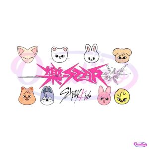 stray-kids-skzoo-rock-star-cute-svg-graphic-design-file