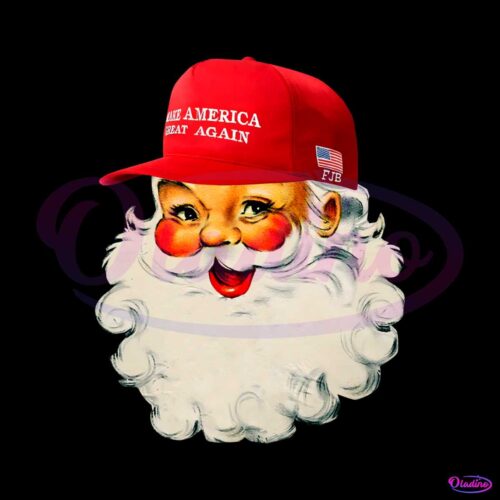 trump-christmas-make-america-great-again-png-download