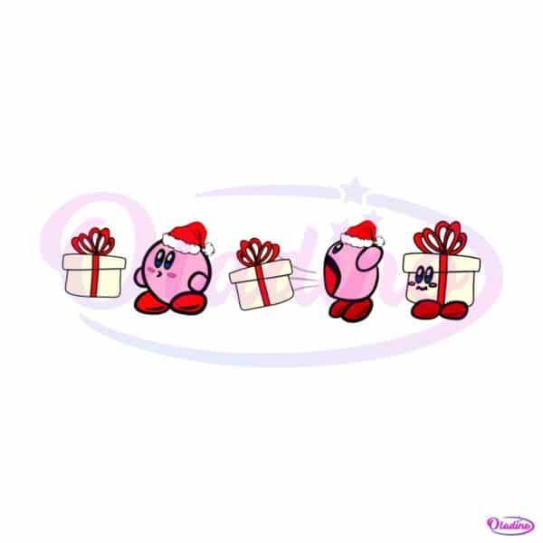 vintage-kirby-christmas-gift-svg-graphic-design-file