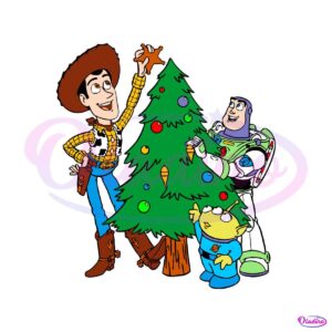 christmas-toy-story-woody-and-buzz-lightyear-svg-file