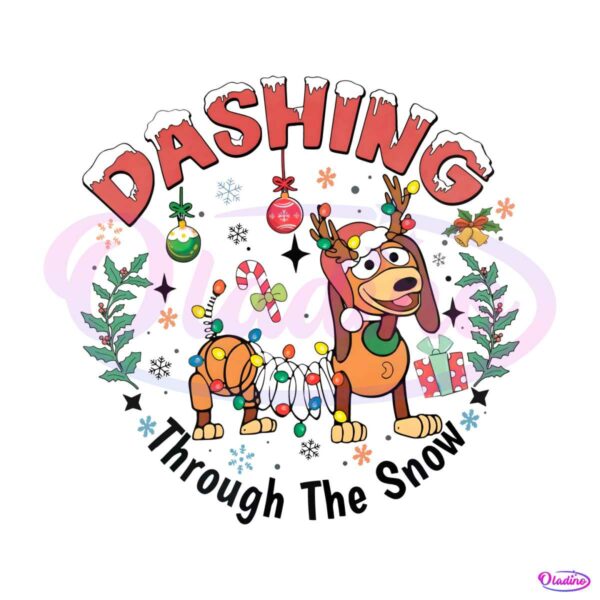 dashing-through-the-snow-slinky-dog-disney-png-file