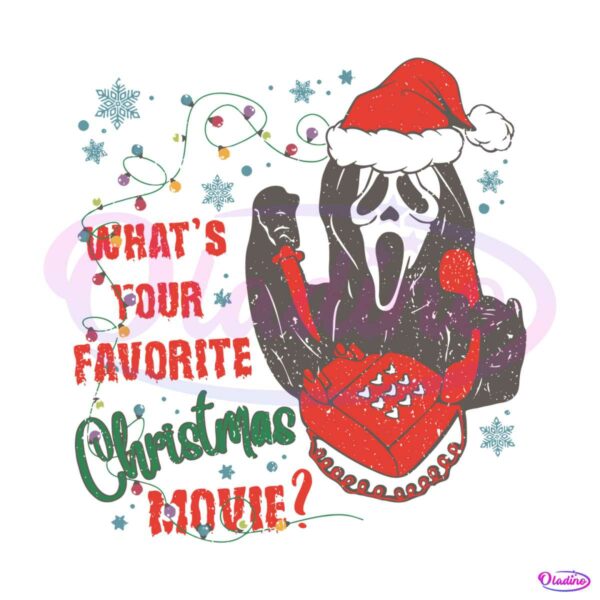 retro-ghostface-whats-your-favorite-christmas-movie-svg-file
