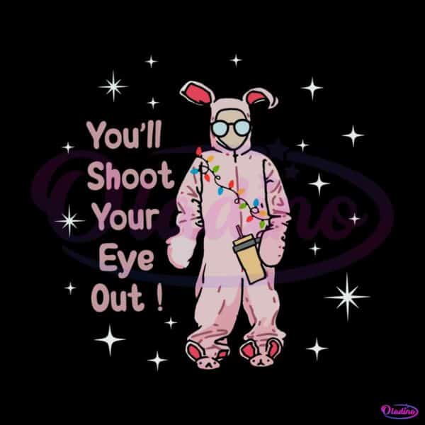 you-will-shoot-your-eye-out-pink-bunny-svg