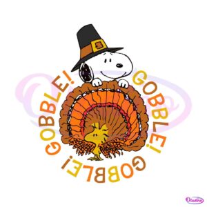 thanksgiving-gobble-snoopy-and-woodstock-svg-cricut-files