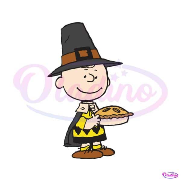 vintage-thanksgiving-peanuts-cake-svg-for-cricut-files