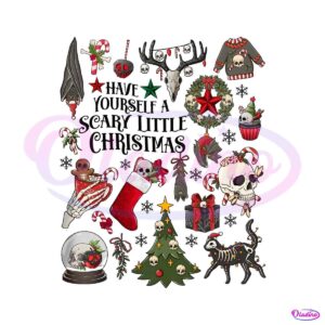 gothic-christmas-whimsigoth-ornament-png-download