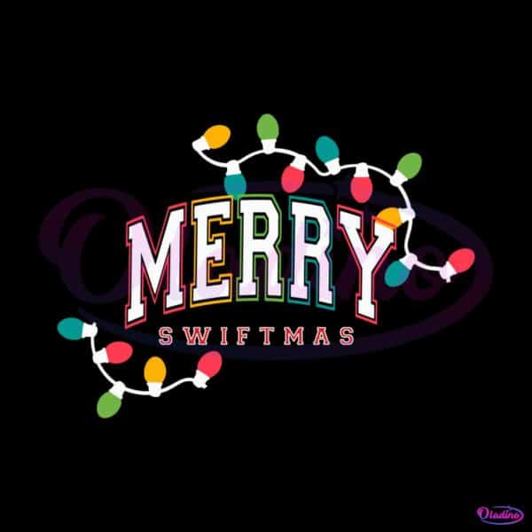 merry-swiftmas-christmas-lights-svg-graphic-design-file