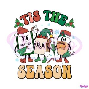 tis-the-season-christmas-pharmacology-png-download