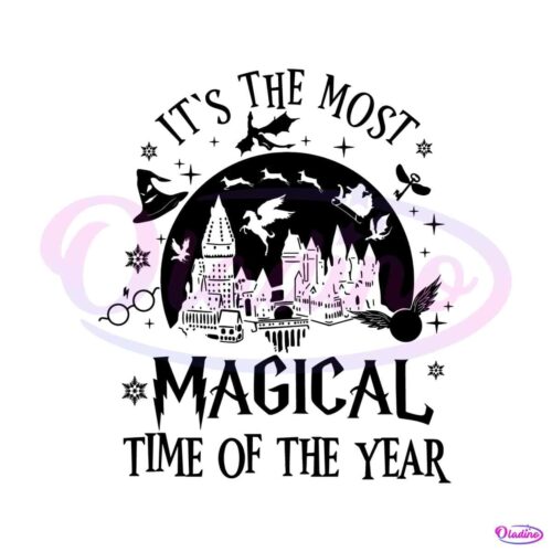 its-the-most-magical-time-of-the-year-svg-cricut-files