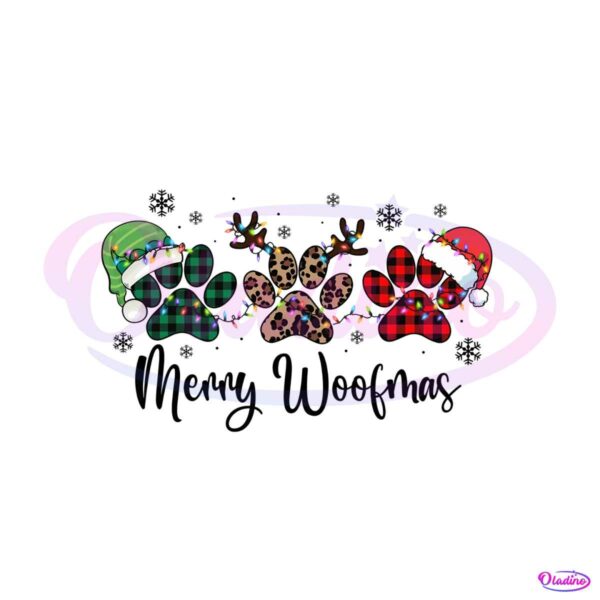 vintage-merry-woofmas-santa-hat-png-download-file