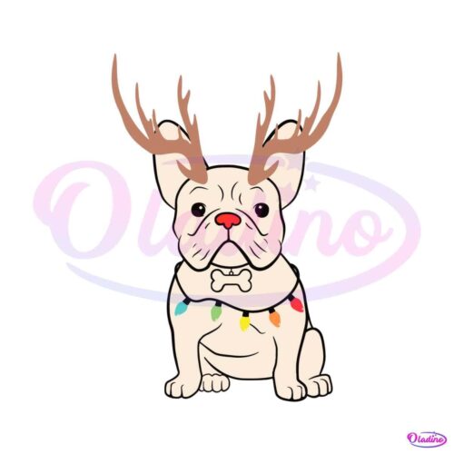 french-bulldog-christmas-lights-svg-graphic-design-file