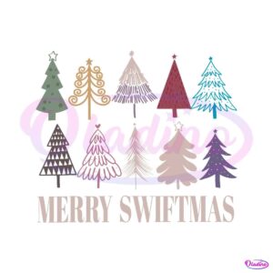 merry-swiftmas-tree-taylor-version-svg-digital-cricut-file