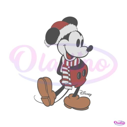 christmas-disney-classic-mickey-mouse-pose-svg-cricut-files