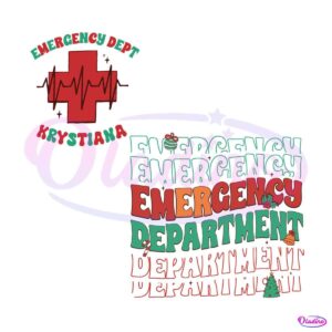 custom-nurse-emergency-department-svg