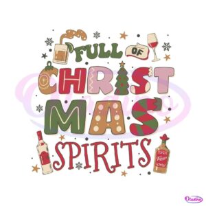 full-of-christmas-spirits-svg-graphic-design-file