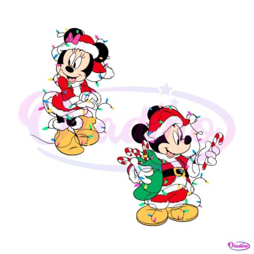 disney-couples-mickey-minnie-mouse-christmas-lights-svg