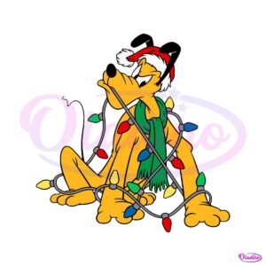 funny-pluto-disney-christmas-lights-svg-digital-cricut-file