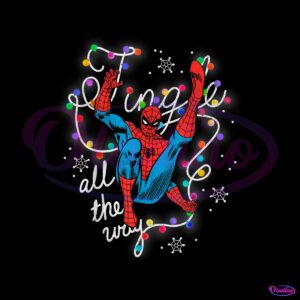 jingle-all-the-way-spiderman-christmas-lights-png-file