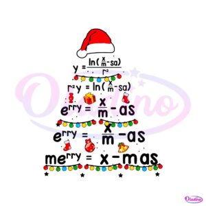 retro-christmas-math-teacher-svg-digital-cricut-file