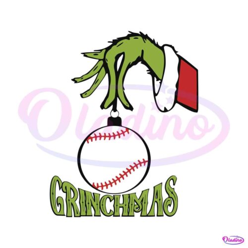 vintage-baseball-grinchmas-svg-graphic-design-file