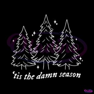 tis-the-damn-season-song-lyrics-svg-for-cricut-files