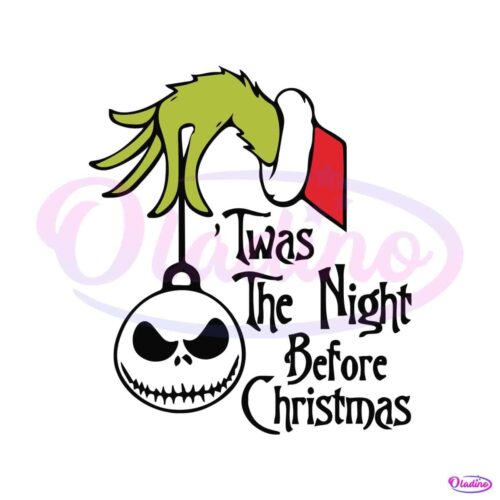 grinch-the-night-before-christmas-svg-for-cricut-files